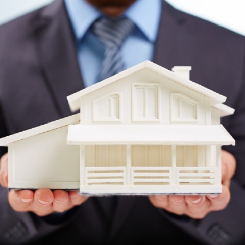 Где сегодня можно оформить кредит под залог недвижимости?
